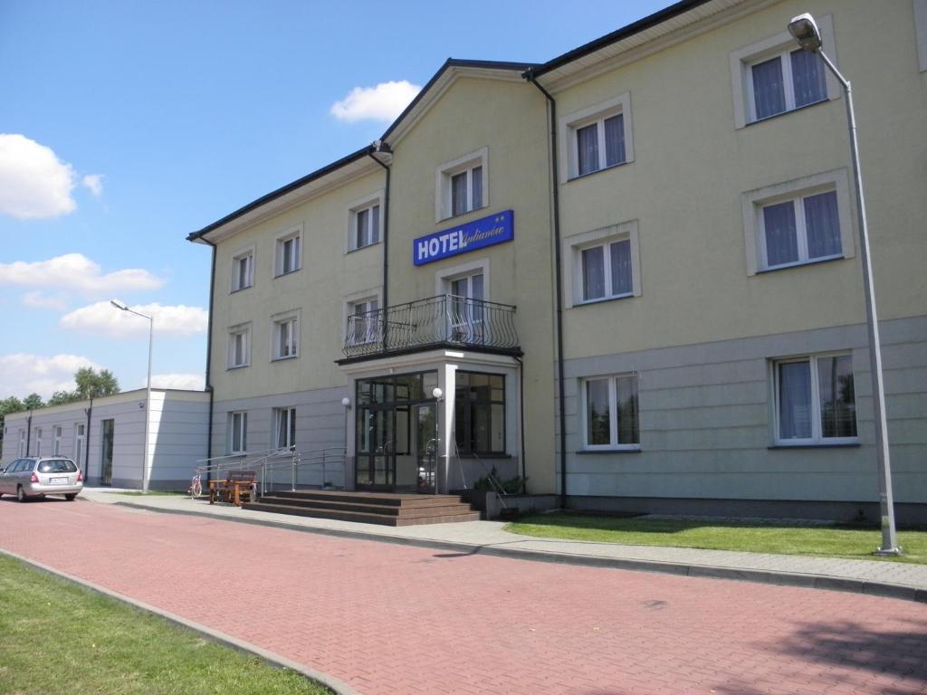 Hotel Julianow Warsaw Exterior photo